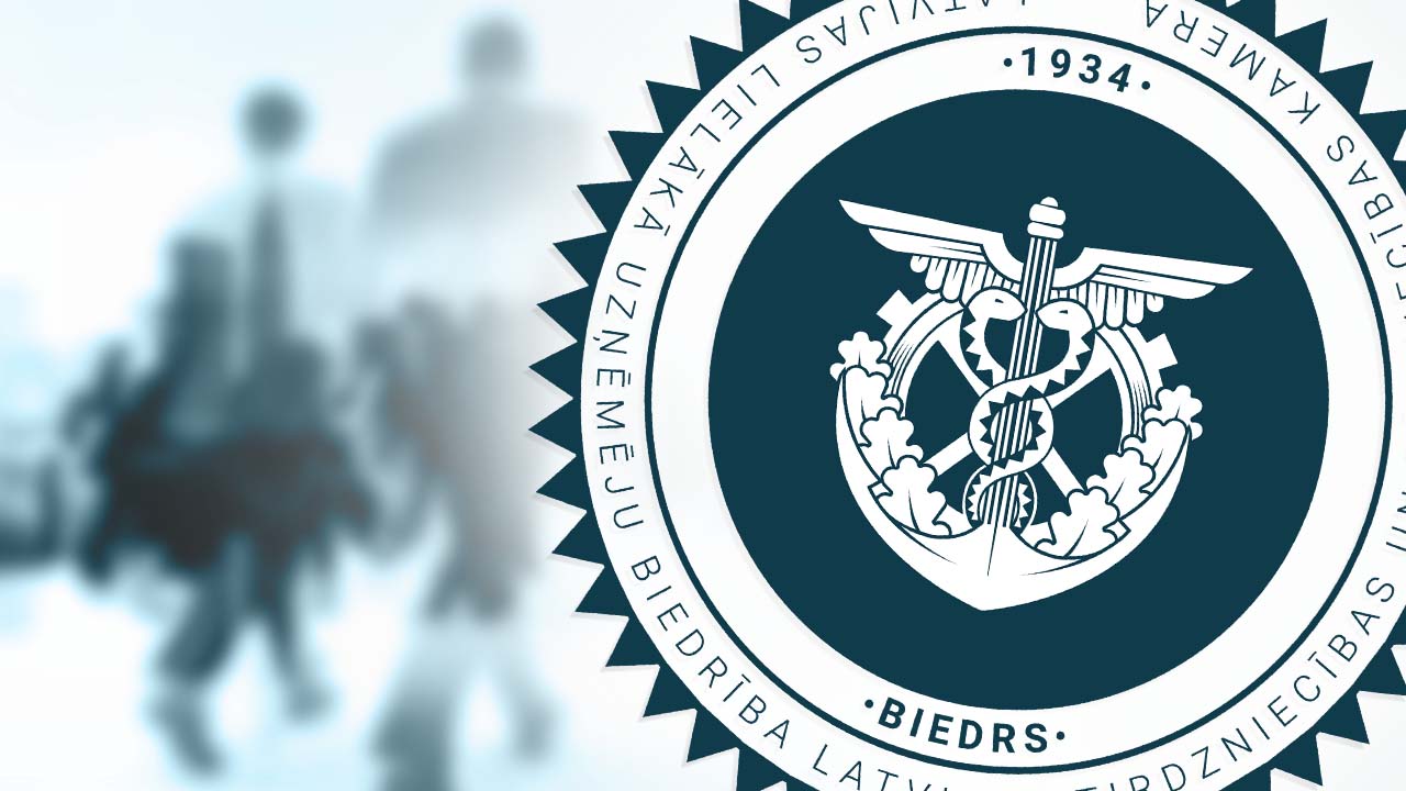 LTRK jauno biedru pēcpusdiena