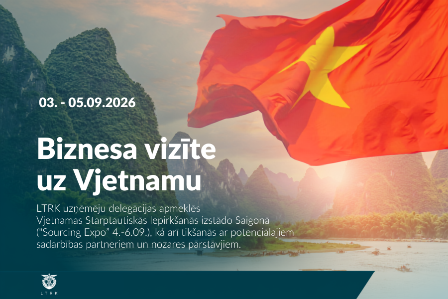 Business Visit to Vietnam