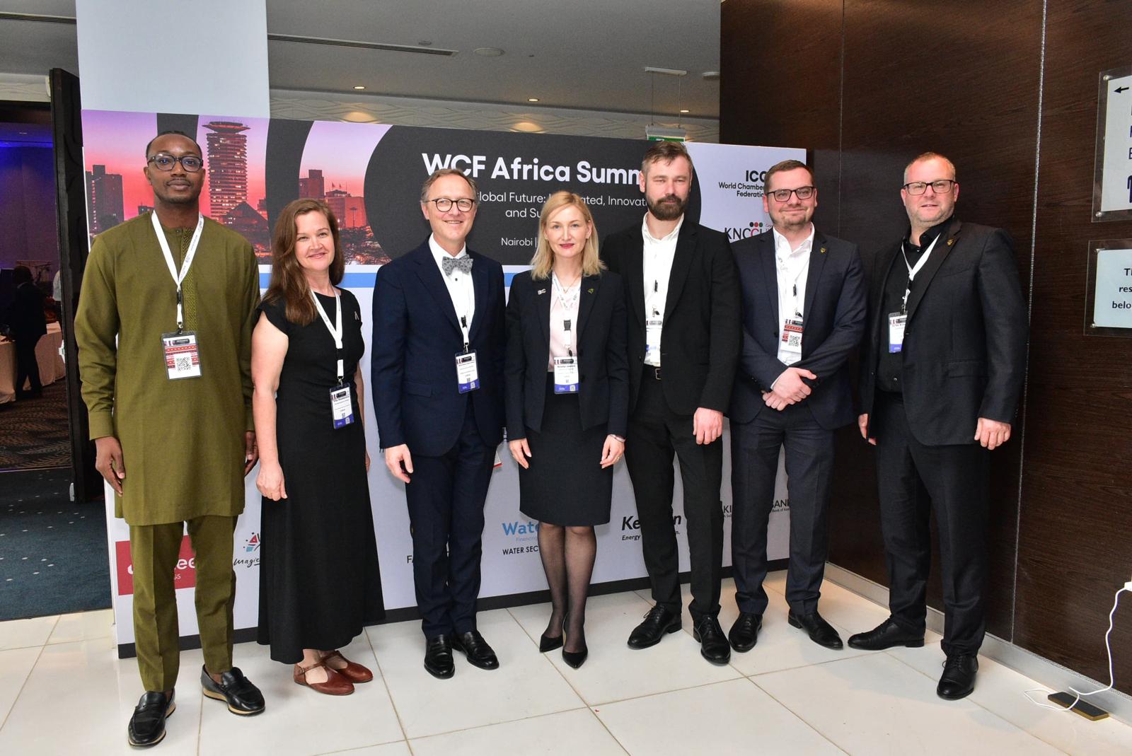 LCCI business delegation visit to Kenya: Towards closer cooperation with Africa