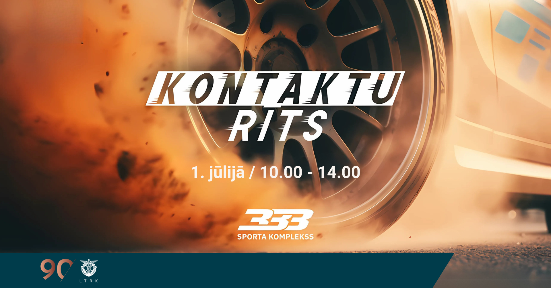 LTRK biedru kontaktu rīts – Sporta kompleksā “333”