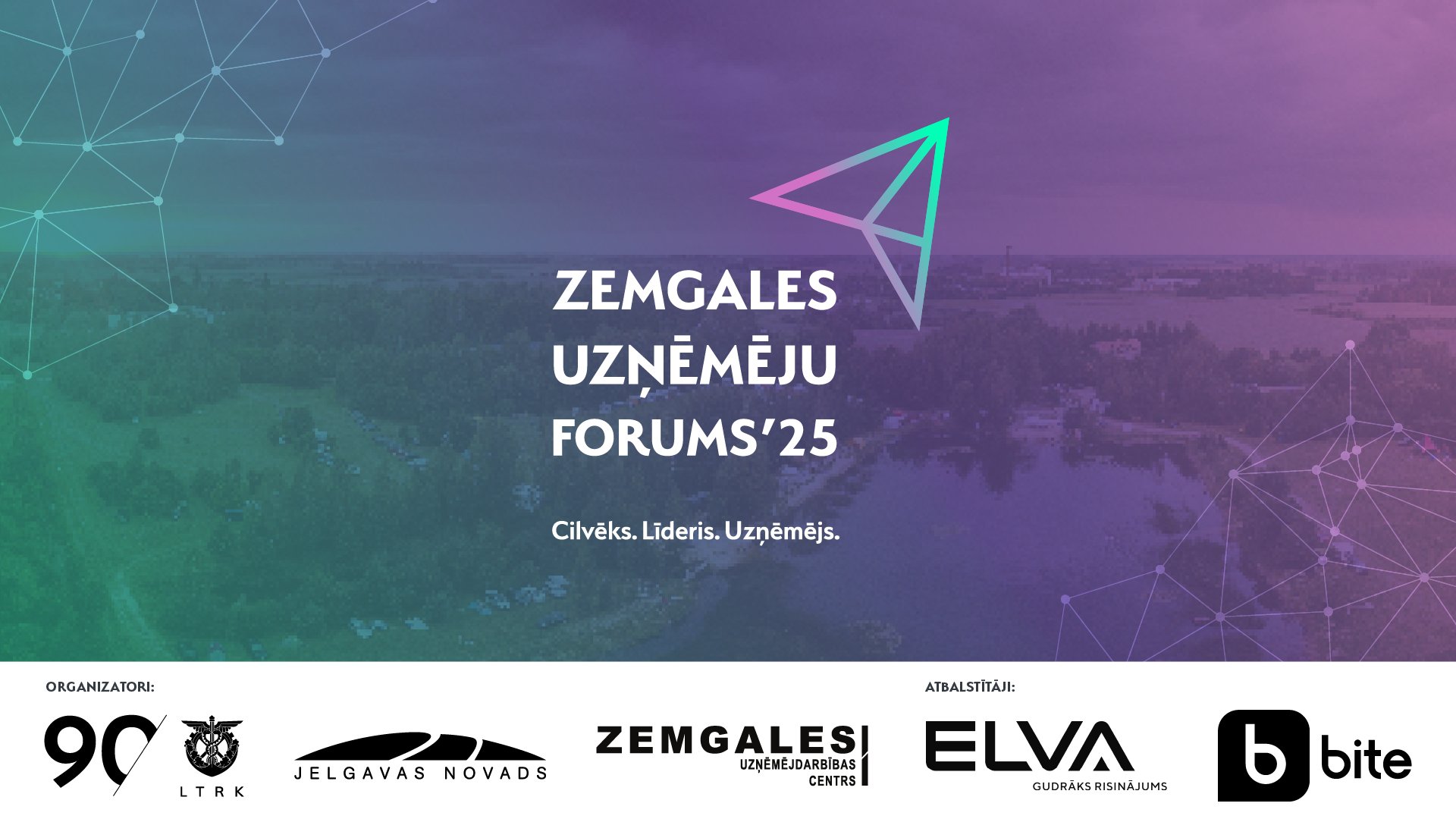 Zemgales uzņēmēju forums šonedēļ pulcēs ekspertus jautājumos par līderību un mākslīgo intelektu