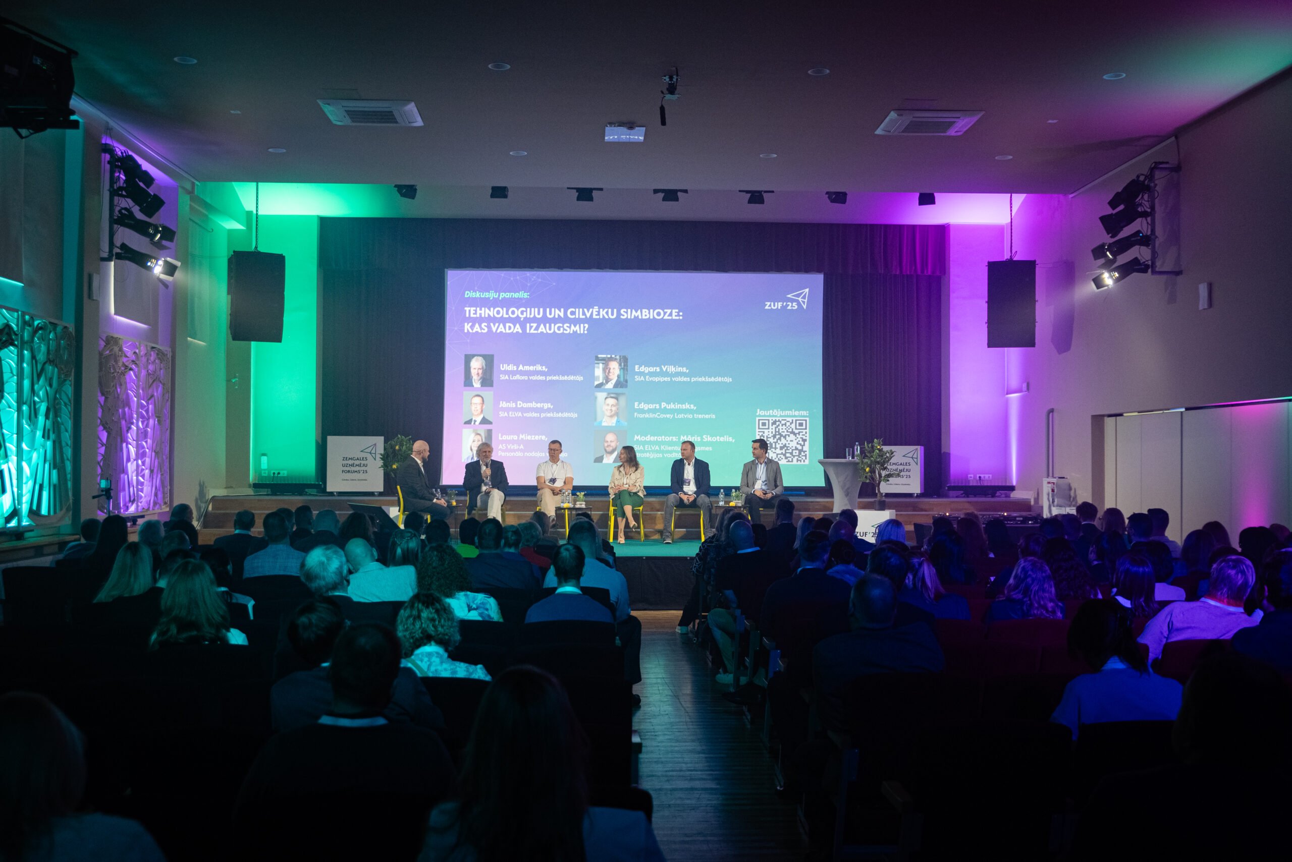 Zemgales uzņēmēju forums vieno diskusijām biznesa izaugsmei