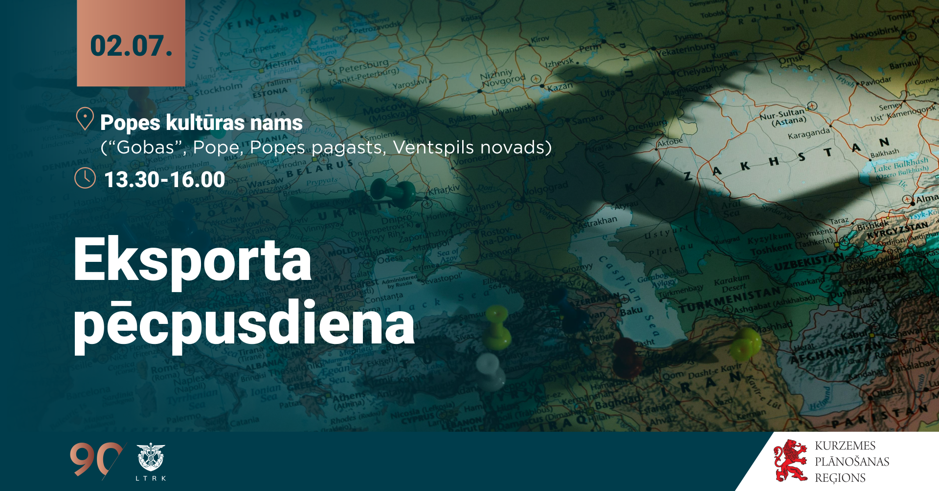Eksporta pēcpusdiena