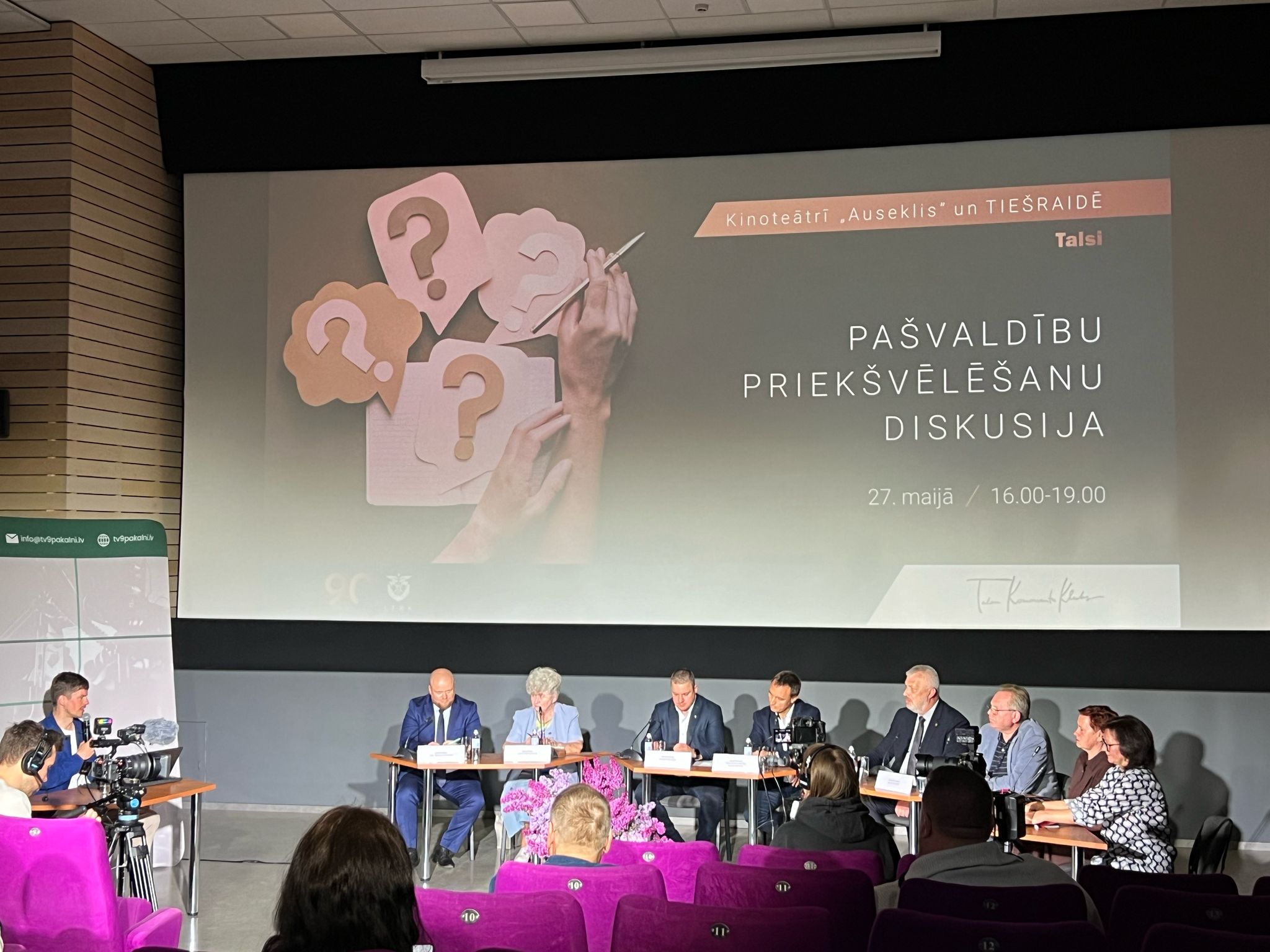 Uzņēmēju balss Kurzemē: LTRK diskusijas ar pašvaldību deputātu kandidātiem