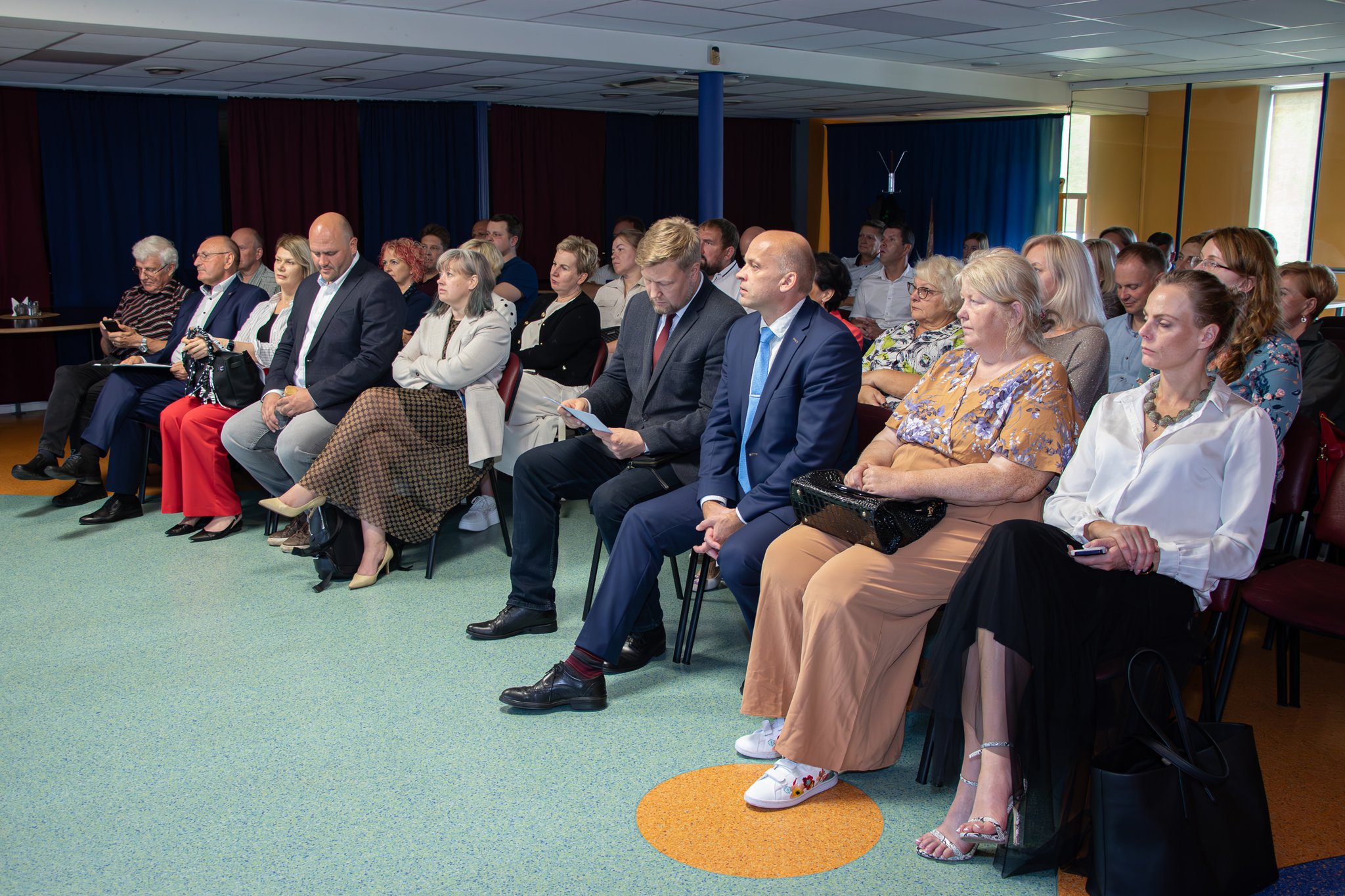 Uzņēmēji, tiekoties ar Jelgavas domes vadību, ieskicē pilsētas ekonomiskās attīstības stratēģiju