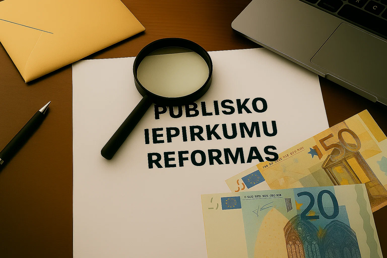 LTRK: Virzot vajadzīgo publisko iepirkumu reformu, nedrīkst aizmirst galvenos riskus