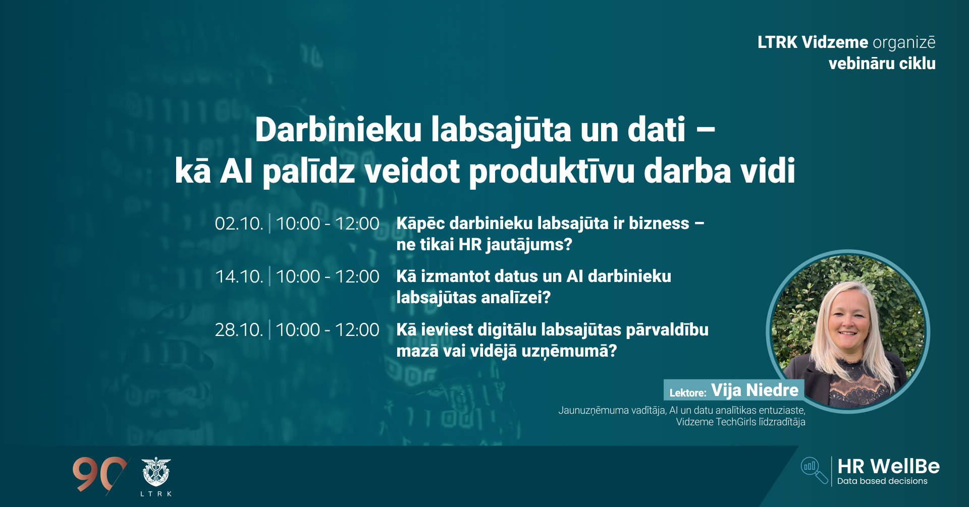 Vebināru cikls_1 “Kāpēc darbinieku labsajūta ir bizness – ne tikai HR jautājums?”
