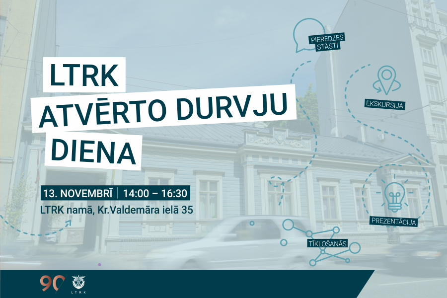 LTRK Atvērto durvju diena