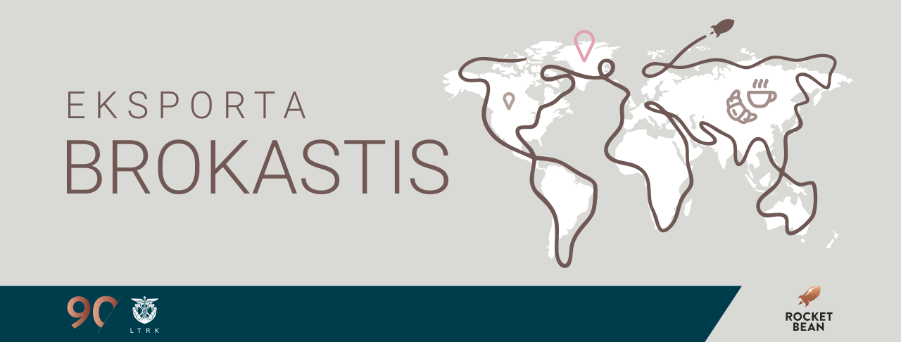 Eksporta brokastis – Zīmola veidošana ar globālu vīziju
