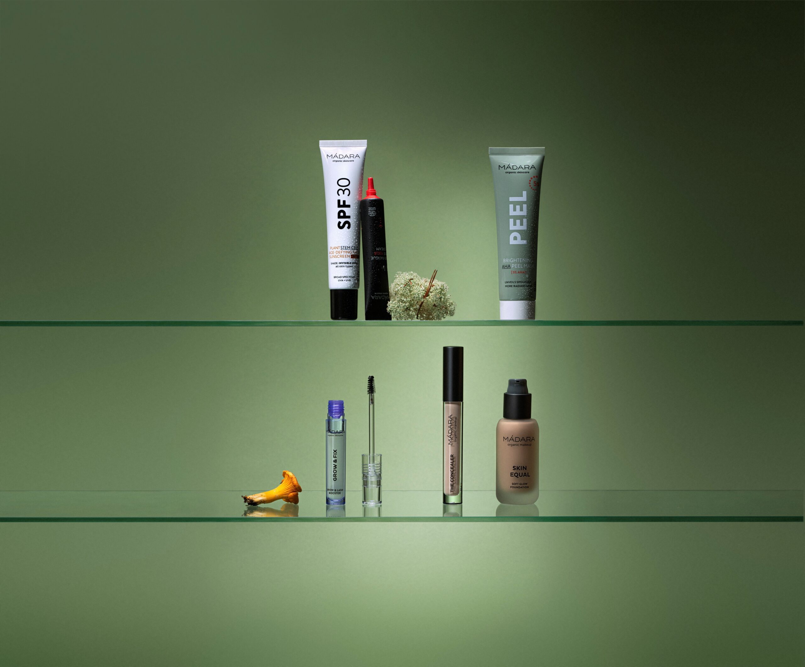 Iepazīsti tuvāk LTRK biedru – MADARA Cosmetics