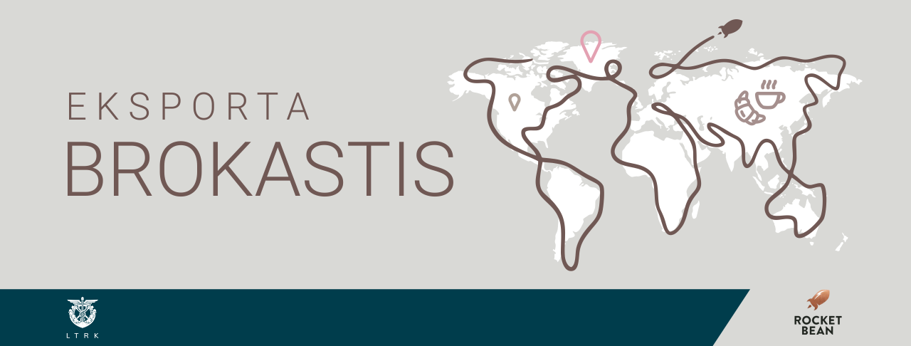 Eksporta brokastis