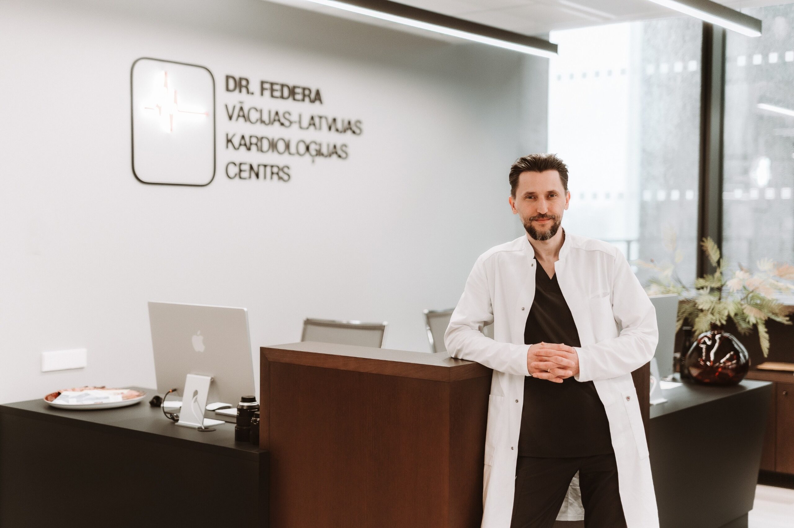 Iepazīsti tuvāk LTRK biedru – Dr. Federa Kardioloģijas centrs