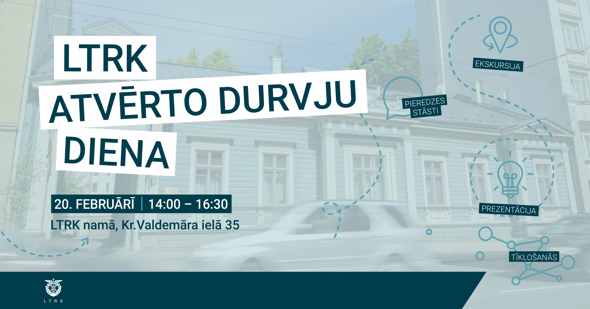 LTRK Atvērto durvju diena