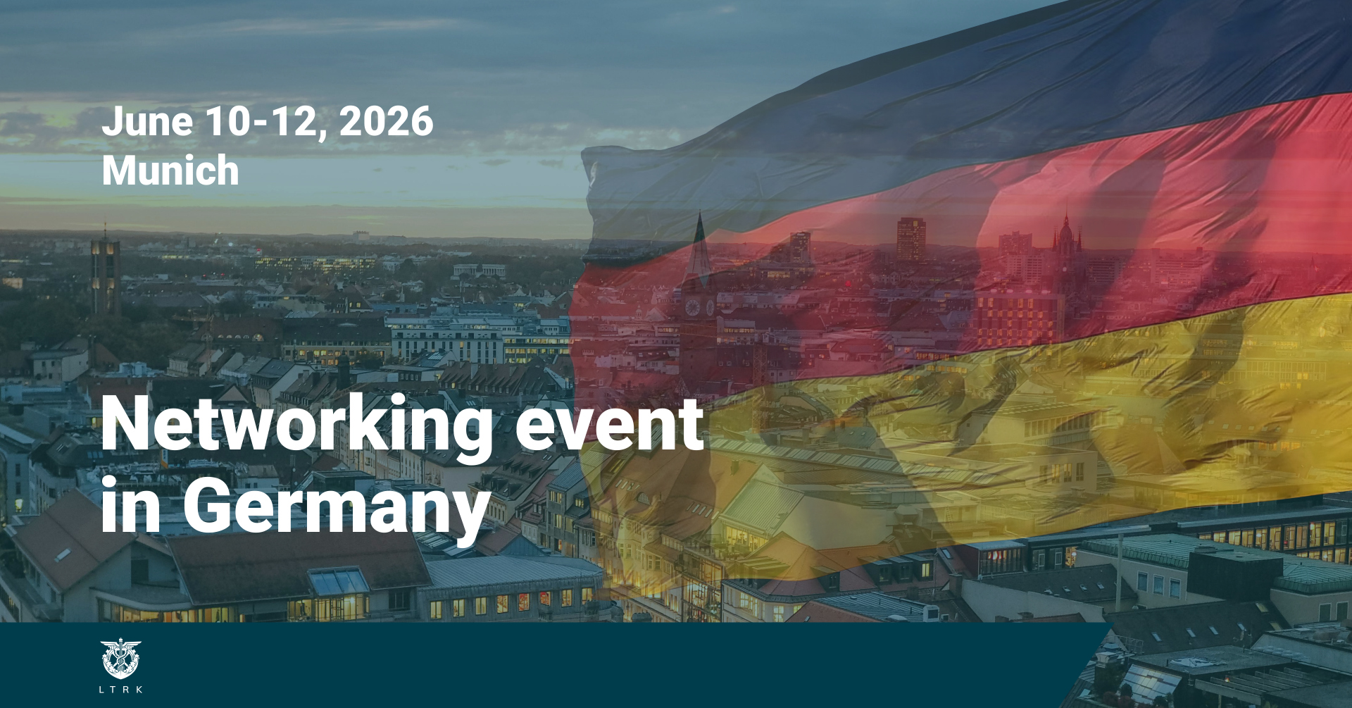 LTRK Biznesa vizīte uz Minheni