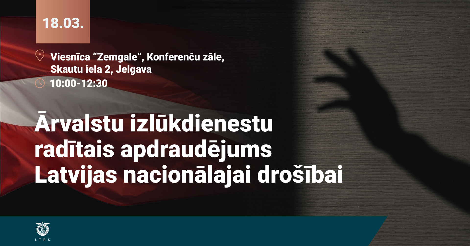 Ārvalstu izlūkdienestu radītais apdraudējums Latvijas nacionālajai drošībai