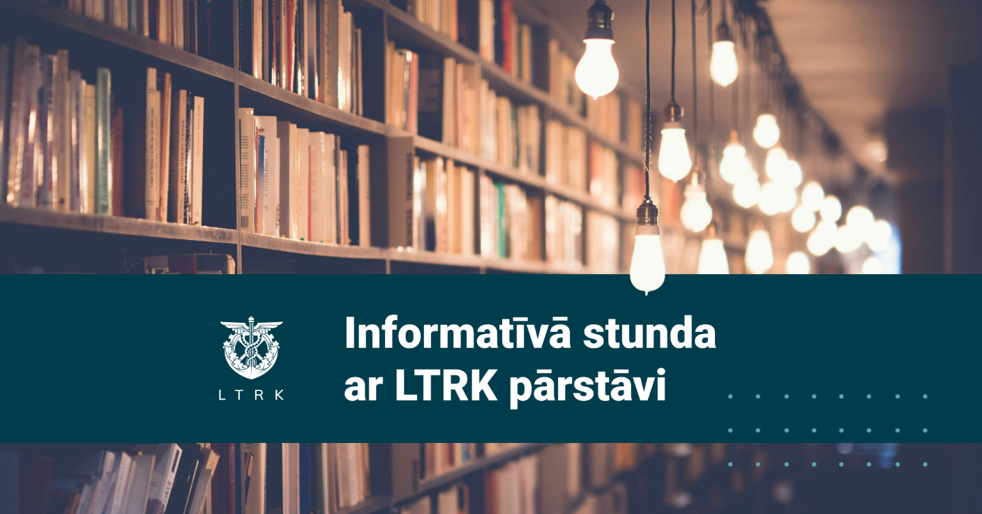 Informatīvā stunda ar LTRK pārstāvi Dānijā