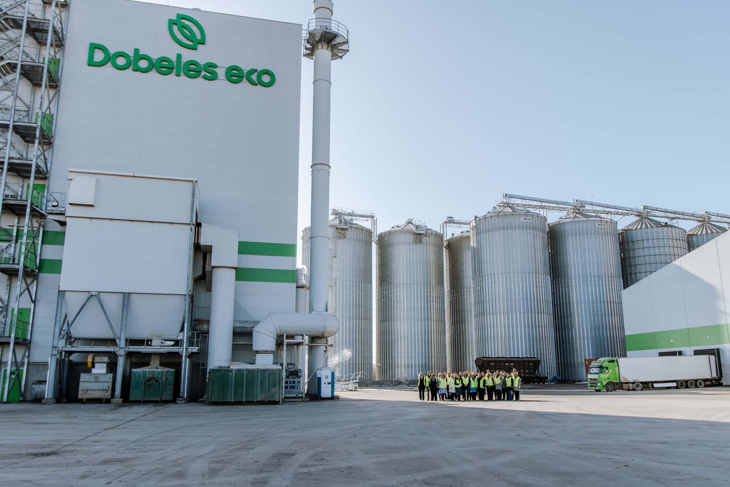 Dobeles uzņēmumi pierāda Latvijas produktu eksportspēju