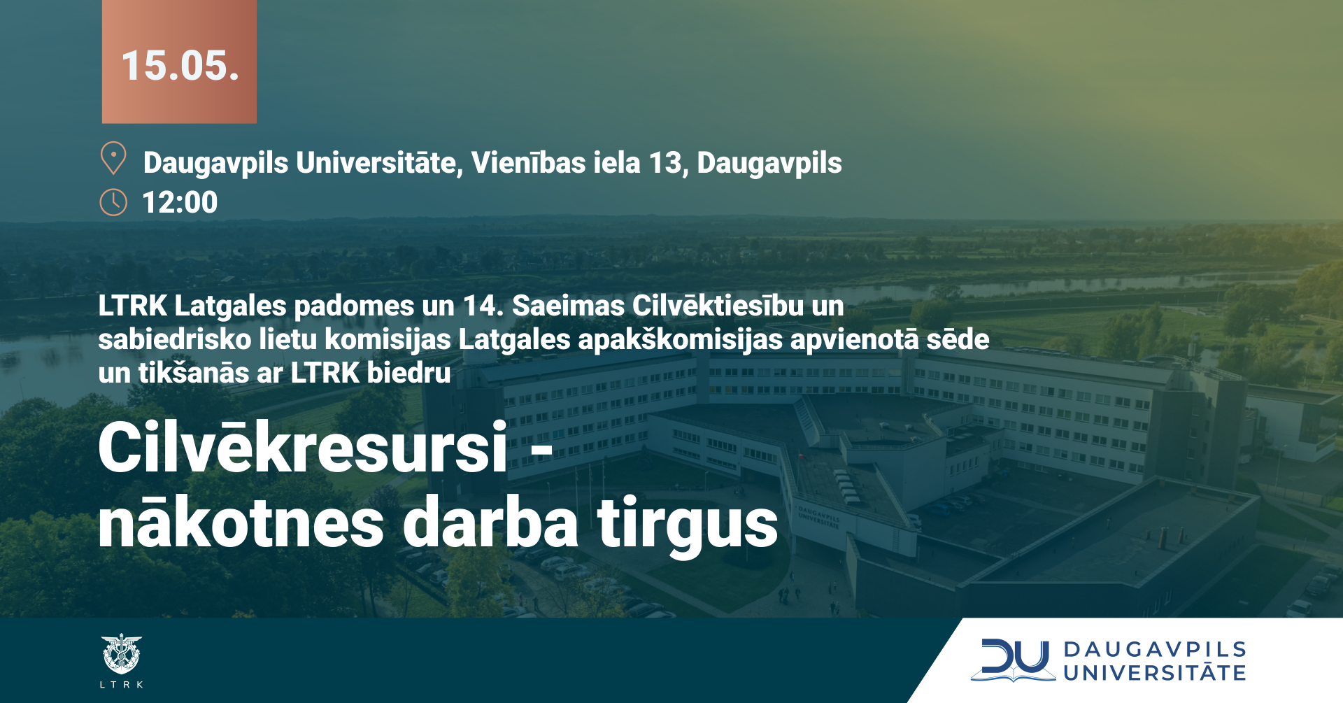LTRK Latgales padomes apvienotā sēde