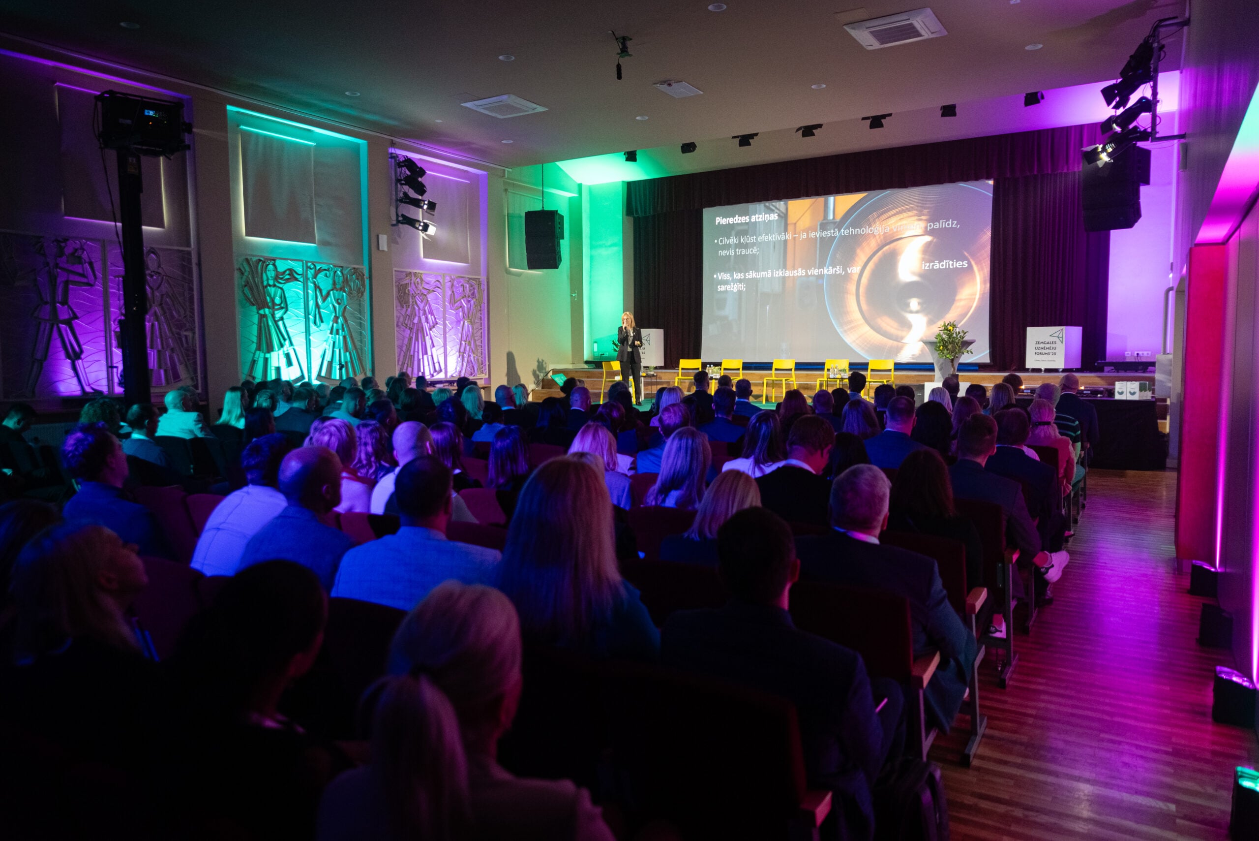 Zemgales uzņēmēju forums 2026  – pārmaiņu spēks un ilgtspējīga izaugsme