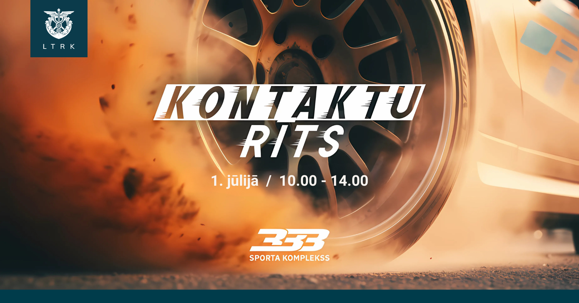 LTRK biedru kontaktu rīts – Sporta kompleksā “333”