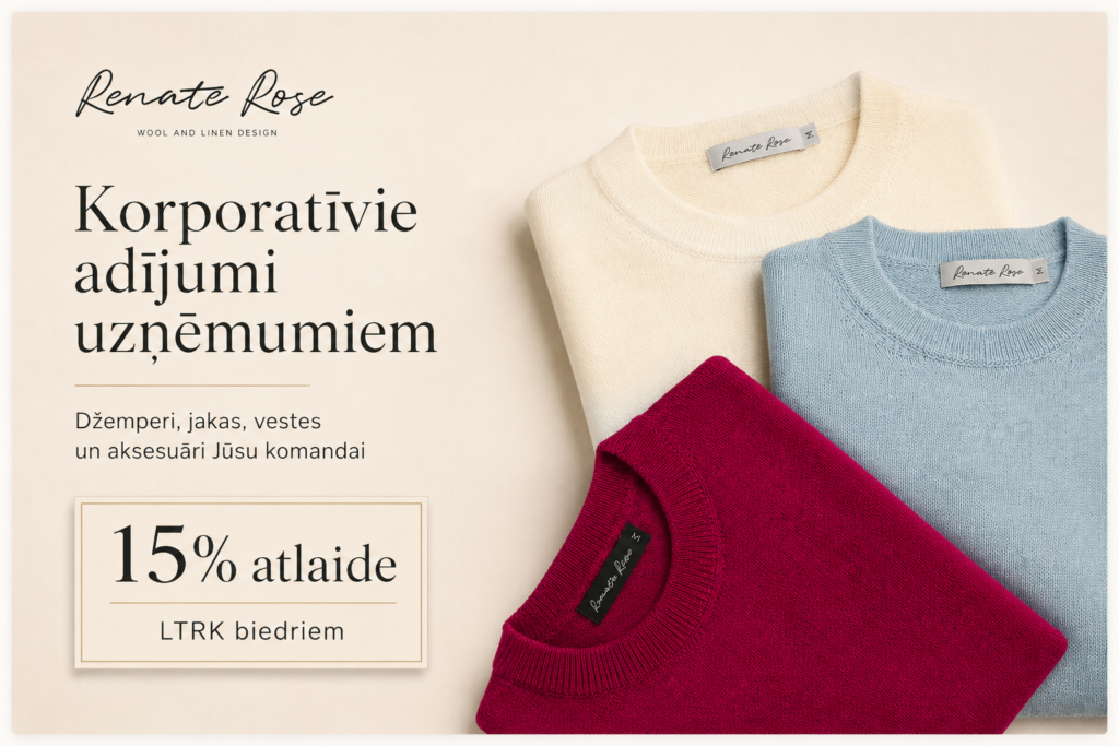 Korporatīvie adījumi uzņēmumiem