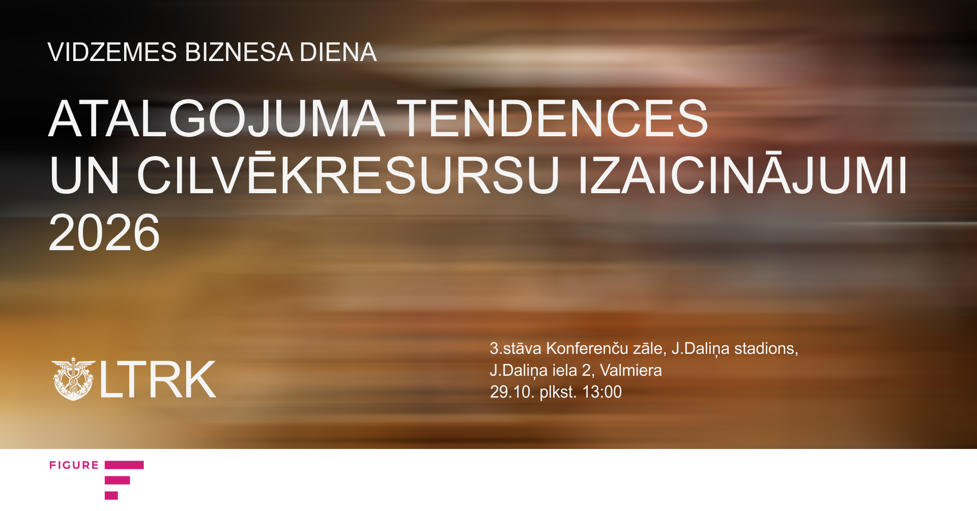 Vidzemes biznesa diena: Atalgojuma tendences un cilvēkresursu izaicinājumi 2026