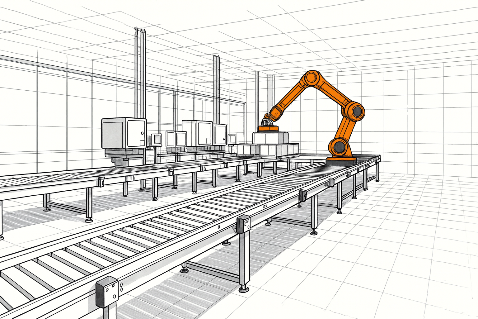 SIA “MM” — Jūsu partneris pārtikas ražošanas automatizācijā Palīdzam pārtikas ražotnēm samazināt izmaksas un palielināt ražošanas efektivitāti, ieviešot praktiskus un pārdomātus automatizācijas risinājumus