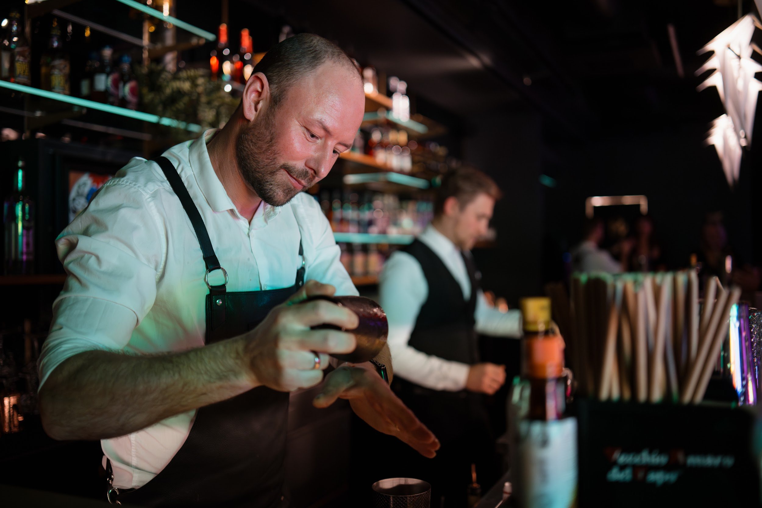 Izbraukuma bārs Jūsu pasākumam – "Premium Dzērieni"