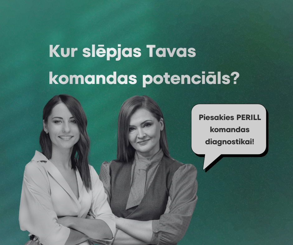 Atklāj savas komandas potenciālu!