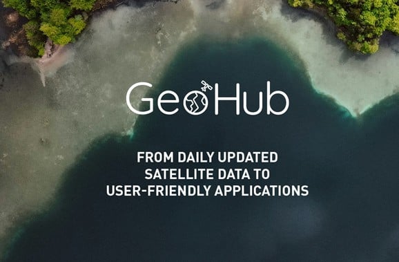GeoHub – ģeotelpiskās inteliģences platforma