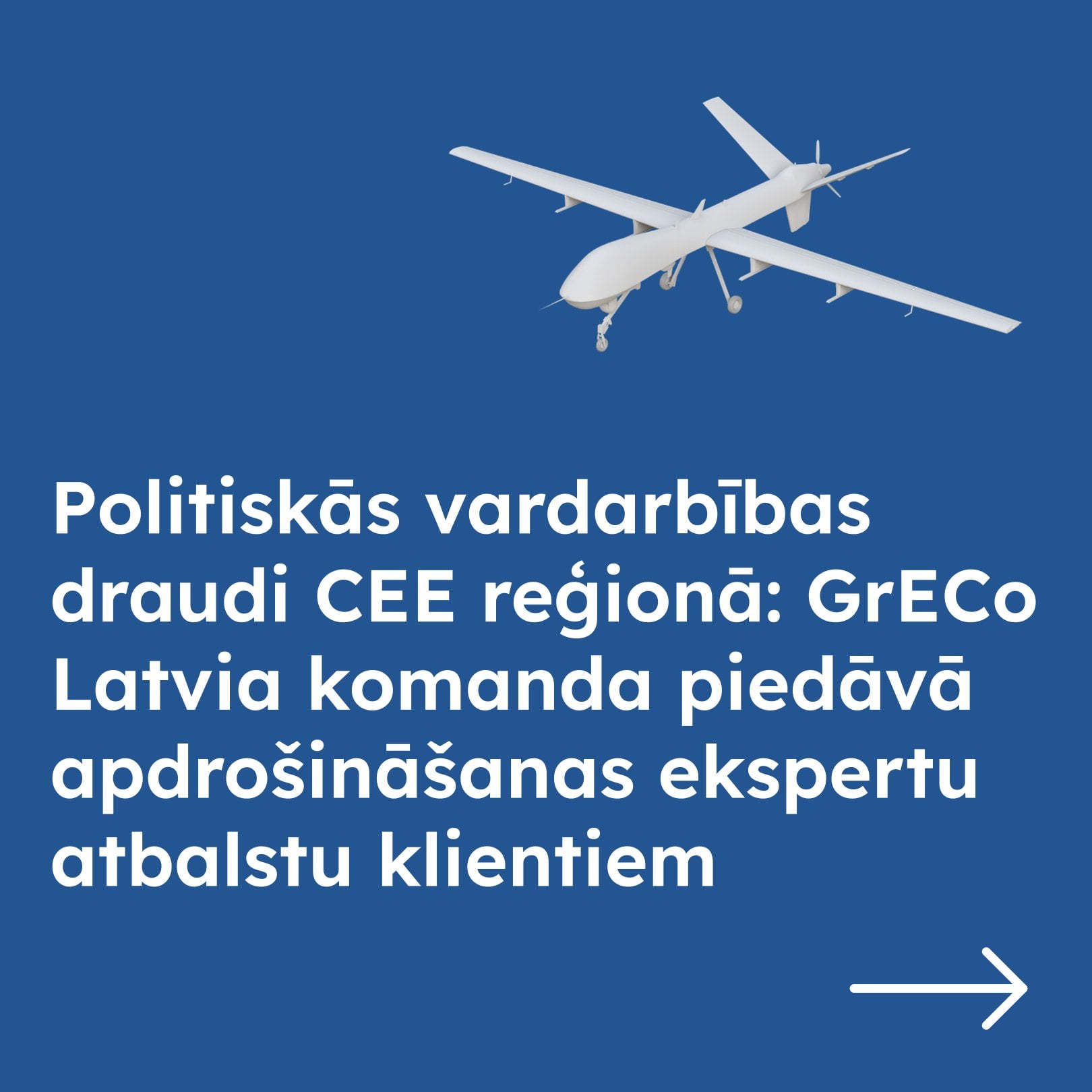 Politiskās vardarbības draudi CEE reģionā: GrECo Latvia komanda piedāvā saviem klientiem apdrošināšanas ekspertu atbalstu