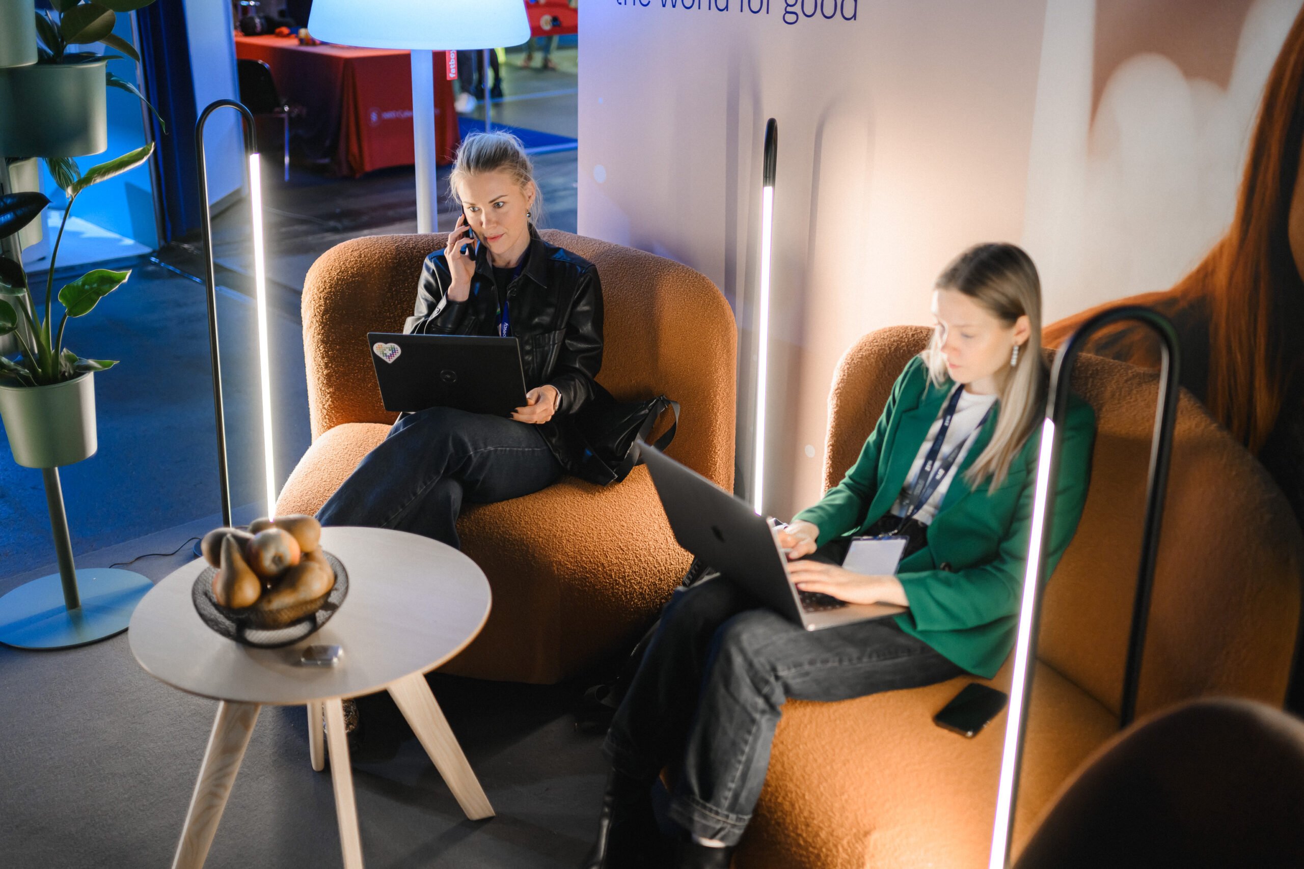 Atrodi tehnoloģiju partnerus un digitālos risinājumus “Riga Comm 2025”!